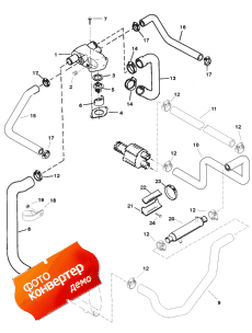 Standard Cooling System (  System)