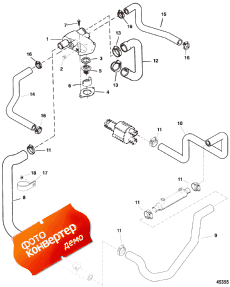 Standard Cooling System (  System)