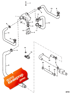 Standard Cooling System (  System)