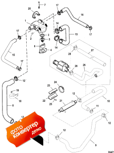 Standard Cooling System (  System)