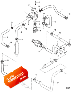 Standard Cooling System (  System)