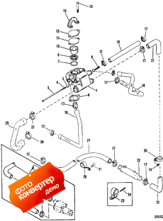 Standard Cooling System (design Ii) (  System (design Ii))