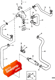 Standard Cooling System (design Iii - Alpha) (  System (design Iii - Alpha))