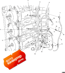 Starboard Bleed System (Starboard Bleed System)