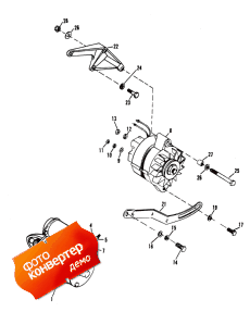 Starter And Alternator (  )