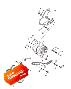 Starter And Alternator (  )