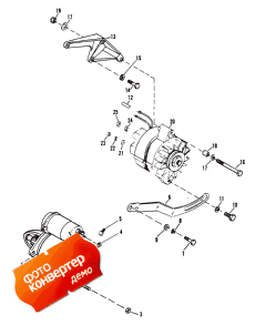 Starter And Alternator (  )