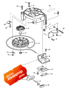 Starter Assembly ( Assembly)