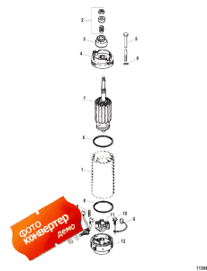 Starter Assembly ( Assembly)