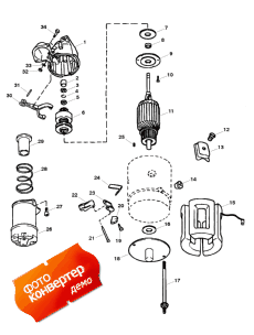 Starter Assembly (50-17251a3) ( Assembly (50-17251a3))