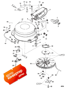 Starter Assembly (manual) ( Assembly ())