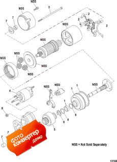 Starter Motor ( )