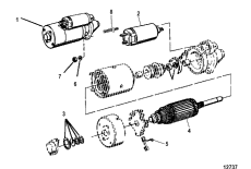 Starter Motor ( )