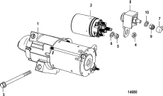 Starter Motor ( )