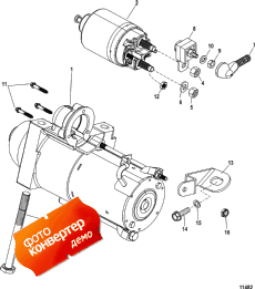 Starter Motor (��������� ��������)