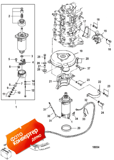 Starter Motor ( )