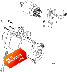 Starter Motor ( )