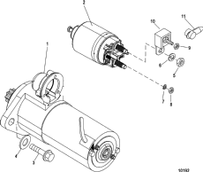 Starter Motor ( )