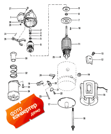 Starter Motor ( )