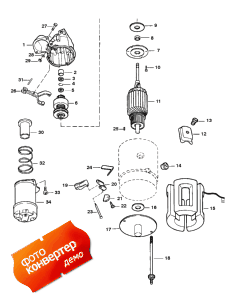 Starter Motor ( )