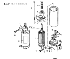 Starter Motor ( )