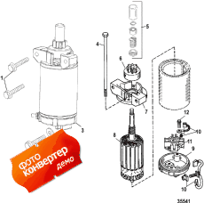 Starter Motor (��������� ��������)