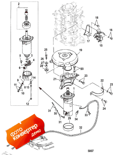 Starter Motor ( )