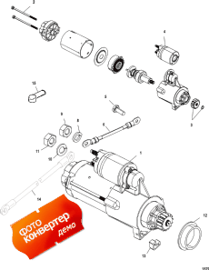 Starter Motor ( )