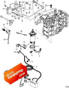 Starter Motor And Rectifier (   )