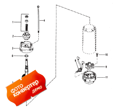 Starter Motor Assembly (��������� �������� Assembly)