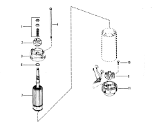 Starter Motor Assembly (��������� �������� Assembly)