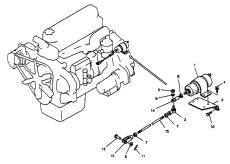 Stop Solenoid (Stop Solenoid)