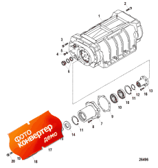 Supercharger Components (S����ercharger Components)