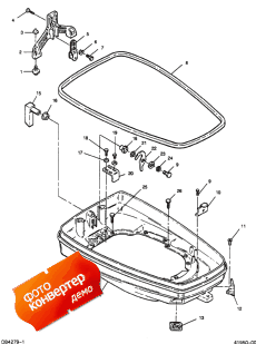 Support Plate (S����port ��������)