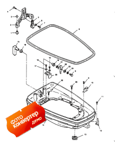 Support Plate (S����port ��������)