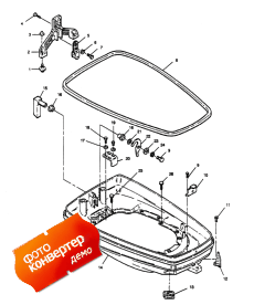 Support Plate (S����port ��������)