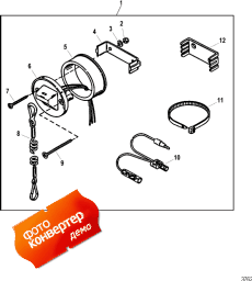 Switch/lanyard Kit ( / lanyard Kit)