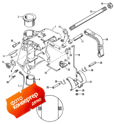 Swivel Bracket ( )