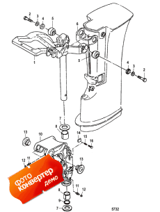 Swivel Bracket ( )