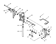 Swivel Bracket And Stern Brackets (���������� ��������� � ��������� ������s)