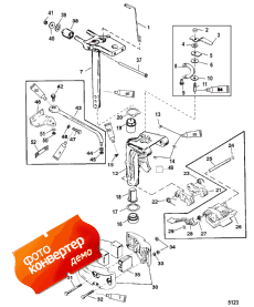 Swivel Bracket Assembly (  Assembly)