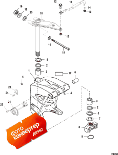 Swivel Bracket (heavy Duty) (  (heavy Duty))