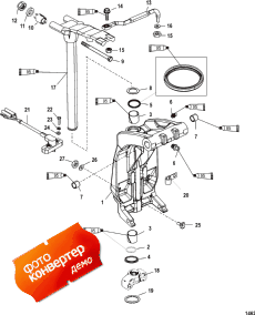 Swivel Bracket (long) (  (long))