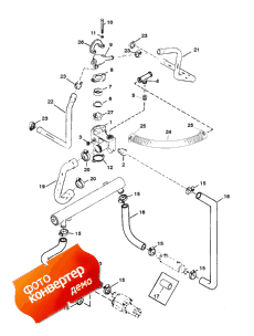 Thermostat Housing ( )