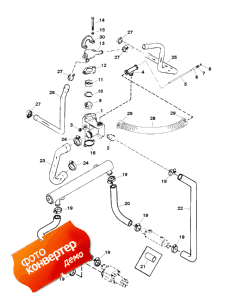 Thermostat Housing ( )