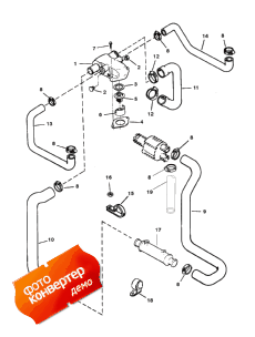 Thermostat Housing (standard Cooling) (  ( ))