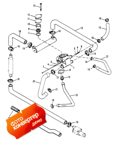 Thermostat Housing (standard Cooling) (  ( ))