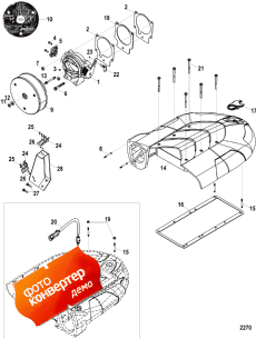 Throttle Body And Air Plenum (   Air Plenum)