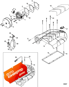 Throttle Body And Air Plenum (   Air Plenum)