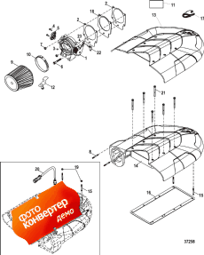 Throttle Body And Air Plenum (   Air Plenum)